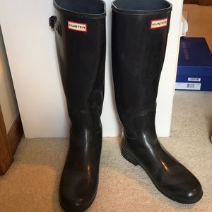 Hunter Rain Boots